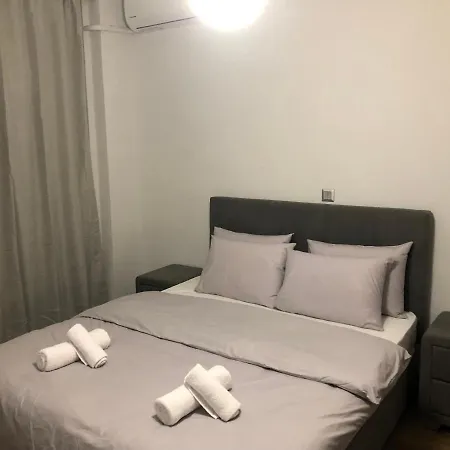 Egnatias 96 Open 公寓 塞萨洛尼基